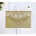 New Wedding Card Business Invitation Card Glitter Paper 